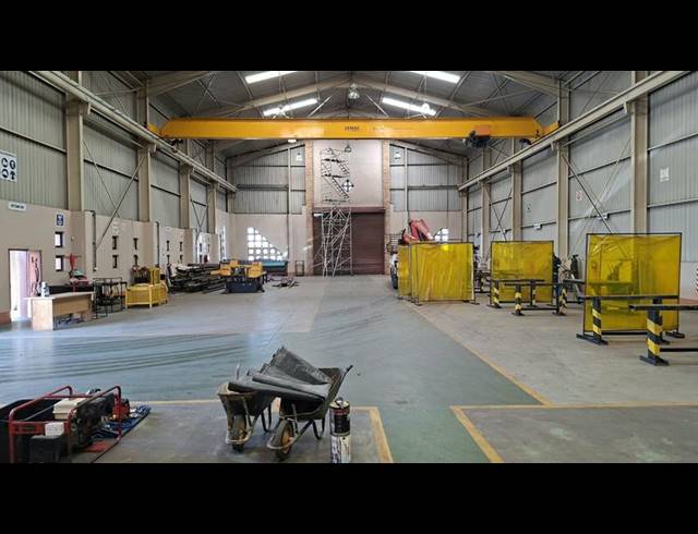 INDUSTRIAL FOR SALE IN ALTON